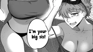 Creepy Tomboy Sister