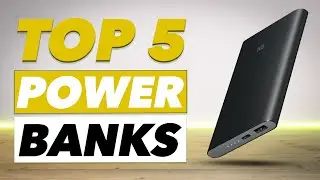Top 5 Best Power Bank 2021 | Romoss VS Choetech VS Zendure VS Krisdonia VS Omni