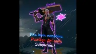 Story WA keren 30 detik Alucard |Mobile Legends |❤️ 👍