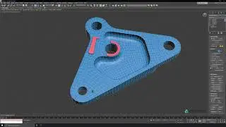 Introduction to Retopology Tools for 3ds Max®: Retopologizing CAD data