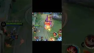 istg this tigreal hates me 🤣 #shorts  #mlbb #mobilelegends #funny #fyp #ml #fennynoequal
