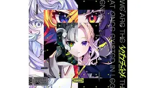 『レゾンデートル -Raison d'être- 』Album [Teaser]