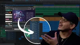 How to Separate Drum Samples from Native Instrument’s Play Series in Studio One | 40s Very Own Drums