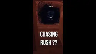 I Chase Rush In Roblox Doors 