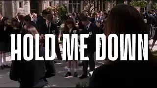 Hold Me Down