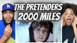 FIRST TIME HEARING |The Pretenders -  2000 Miles REACTION (Old unlocked video)
