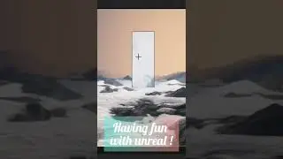 #unrealengine