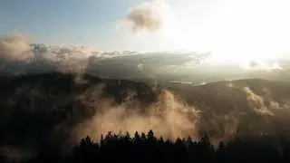 Футажи | Красивые горы | Футажи для видео | free footage