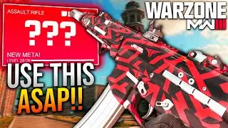 WARZONE: New #1 CLOSE RANGE TTK LOADOUT After Update! Best SNIPER SUPPORT Loadout! (WARZONE META)