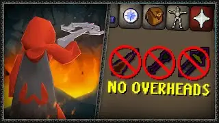 A 31 Prayer Infernal Cape