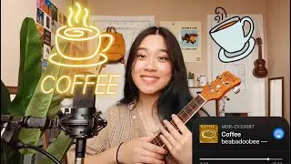 coffee ☕️ beabadoobee (cover)