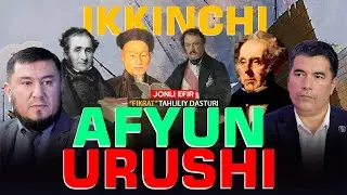 🔴 Buyuk Britaniya, Fransiya va Xitoy urushi 