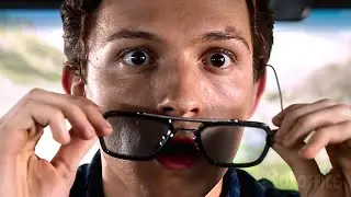 L'attacco accidentale del drone di Peter Parker ("Brad è il bersaglio") | Spider-Man: Far from Home
