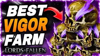 NEW BEST VIGOR FARM - The Lords Of The Fallen