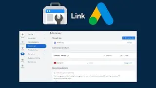 How To Connect Search Console To Google Ads [2024]