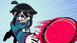 Baglets Throws A Ball
