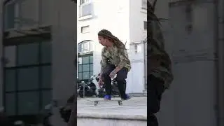 THE BEST HEELFLIP EVER DONE | NEEN WILLIAMS