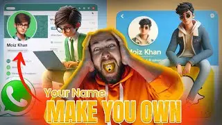 How to Create 3D AI Social Media Images with Bing Image Creator In Hindi | social media ai character