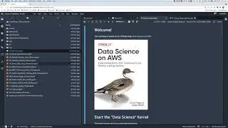 Data Science on AWS - Workshop - May 2021