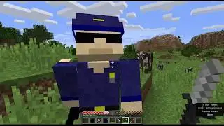 Я создал мод New weapons на Майнкрафт 1.12.2