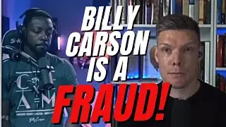 Billy Carson Gets Humiliated in Debate