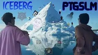 АЙСБЕРГ ПТГСЛМ РАСКРЫТ / Факты , Приколы , ЧТО ТАМ ТАКОЕ????!!