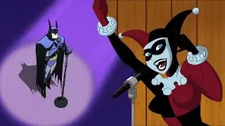 Batman VS Harley Quinn : Singing Battle