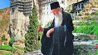 СОКРОВЕННЫЙ АФОН..ВЕРЕНИЦА ЧУДЕС  И ПОУЧИТЕЛЬНЫХ ИСТОРИЙ СВЯТОЙ ГОРЫ.. ч. 2