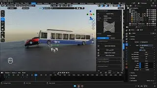 Rbc | A Physics-Based Vehicle Rigging Addon In Blender
