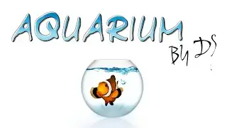 Blue Morning - Aquarium by DS