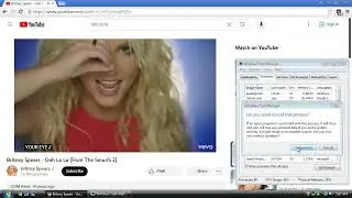 Ooh La La has BSOD VM #1 (Windows Vista)