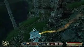 Gothic 3 Enhanced Edition + Forsaken Gods FULL HD Стрим 35 Полное прохождение на русском языке Маг