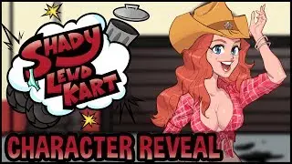 Mindy of Booty Farm - Shady Lewd Kart Character Showcase