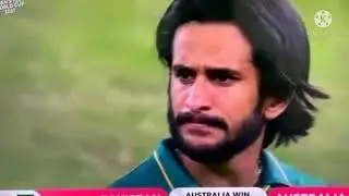 Hassan ali status caring 😭 Today Match ka bad