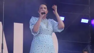 Caro Emerald. Live concert in Moscow. Absolutely me