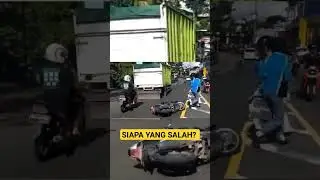 Salah siapa 