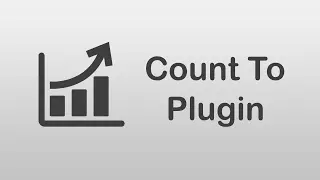 [ Arabic Tutorials ] How To Use jQuery CountTo Plugin