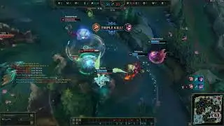 Smooth smolder penta