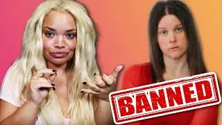 Trisha Paytas Got Me BANNED Off Youtube for ONE MONTH!