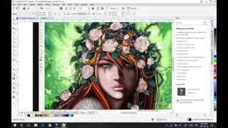 Welcome to CorelDRAW Graphics Suite 2017 Webinar with Gerard Metrailler -VP of Corel Global products