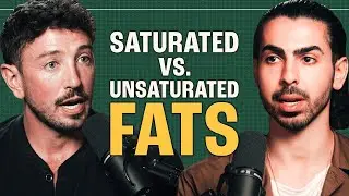 How Fat Contributes to Diabetes and Metabolic Health | Simon Hill interviewed by Andre Duqum
