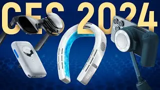 CES 2024 - Best Underrated Tech You can Buy!