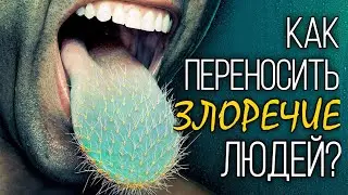 Как переносить злоречие людей?