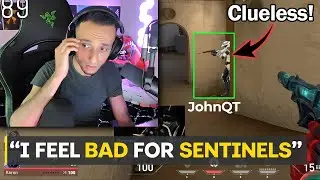 This MASTERCLASS Call From GenG Left Even FNS Speechless vs Sentinels