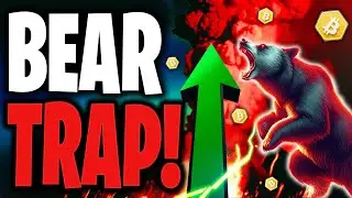 Crypto Crash REVERSAL: Bullish Signals To Trap The Bears!