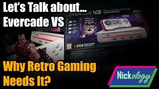 Why Retro Gaming Needs Evercade