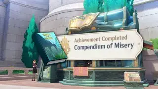 Compendium of Misery Series Location