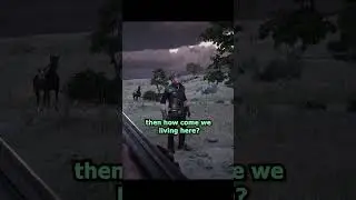 So this is how intimidating John looks if you play as an NPC