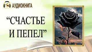 🎧ЛЮБОВНЫЙ РОМАН | СЧАСТЬЕ И ПЕПЕЛ  |  АУДИОКНИГА