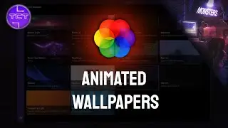 How To Get Animated or Live Wallpapers for Desktop